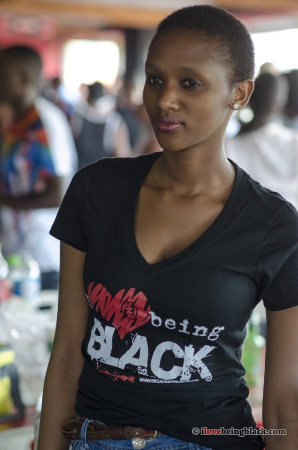 Women's fitted v-neck South Africa