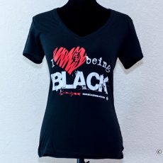 women's vintage deep v-neck