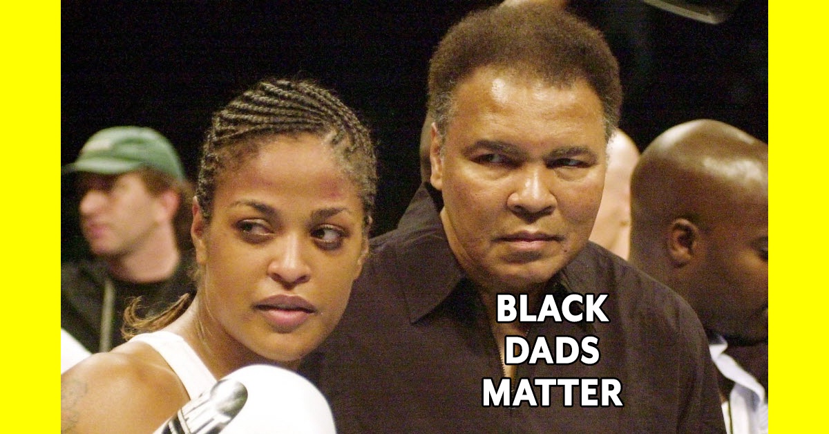Black Dads Matter