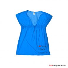 Women's mesh swimsuit cover up dress